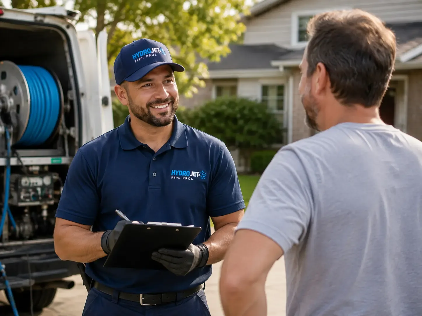 Hydro Jet Pipe Descaling Independence, WI FAQs